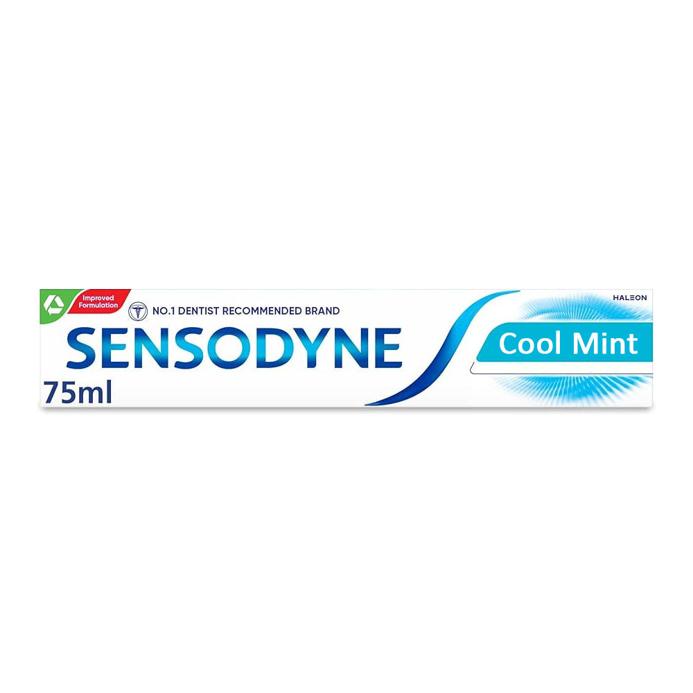 SENSODYNE COOL MINT TOOTHPASTE 75ML