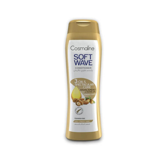 SW COND FRIZZY HAIR 400ML