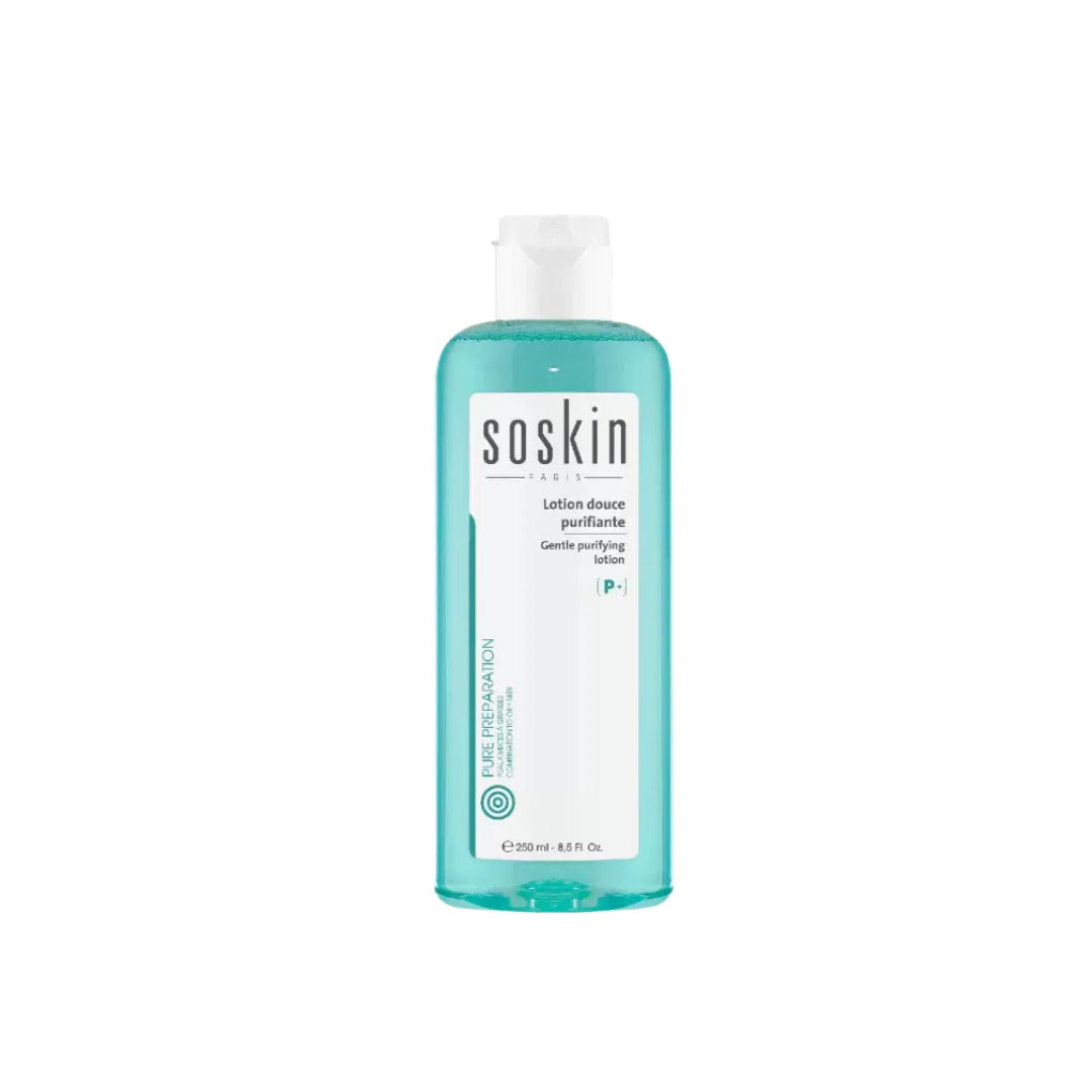 SOSKIN GENTLE PURIFYING LOTION 250ML