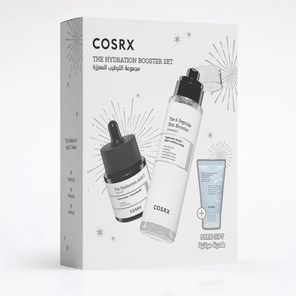 The Hydration Booster Set