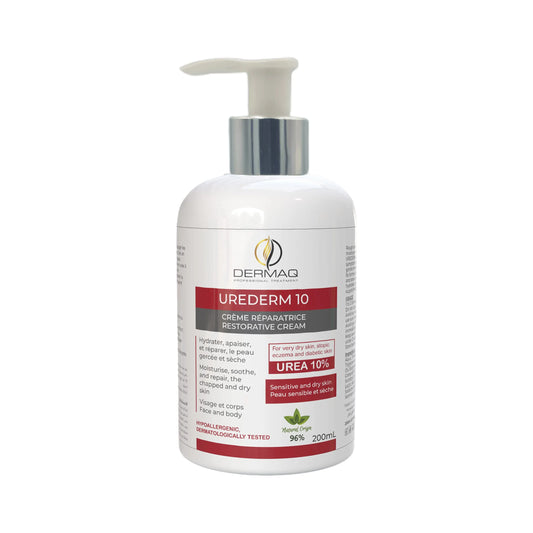 DERMAQ UREDERM 10 200ML