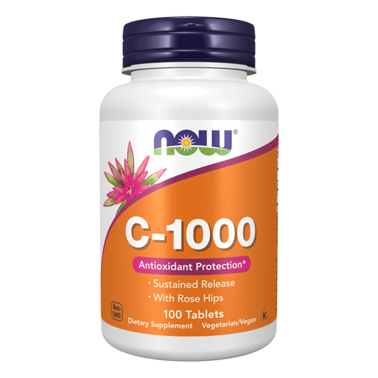 NOW C-1000 RH SR-100 Tabs