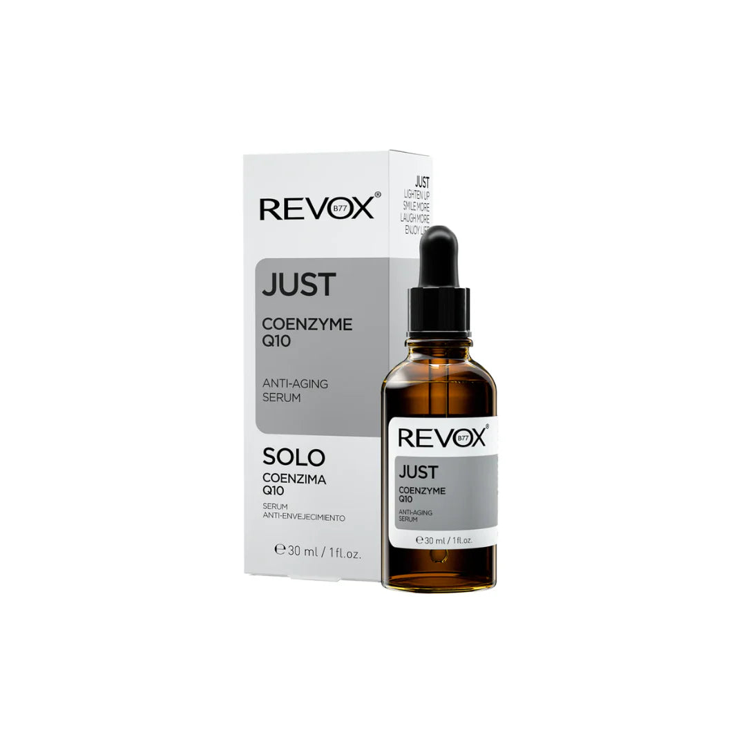 REVOX JUST COENZYME Q10 SERUM 30ML
