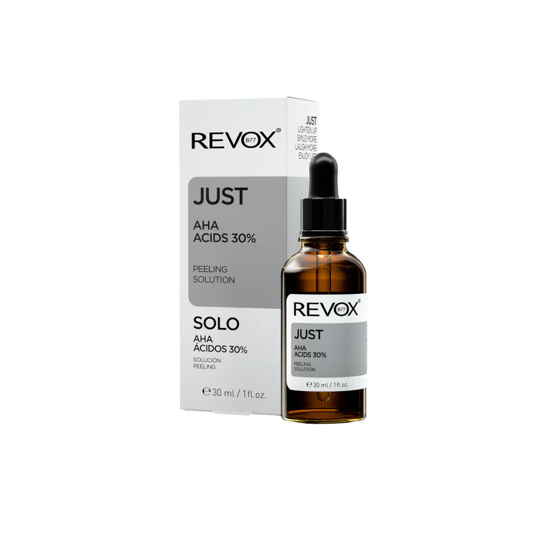REVOX JUST AHA ACIDS 30% 30ML