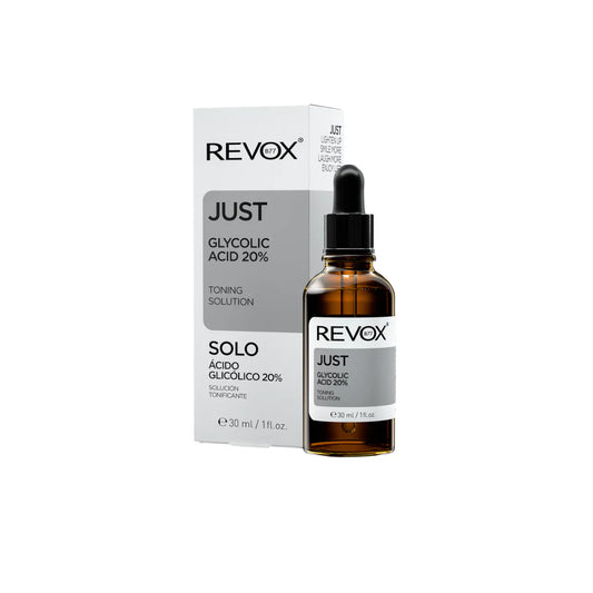 REVOX JUST GLYCOLIC ACID 20% SERUM 30ML