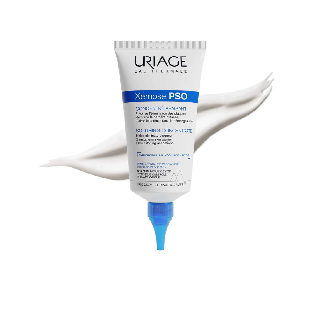 URIAGE XÉMOSE PSO SOOTHING CONCENTRATE 150ML
