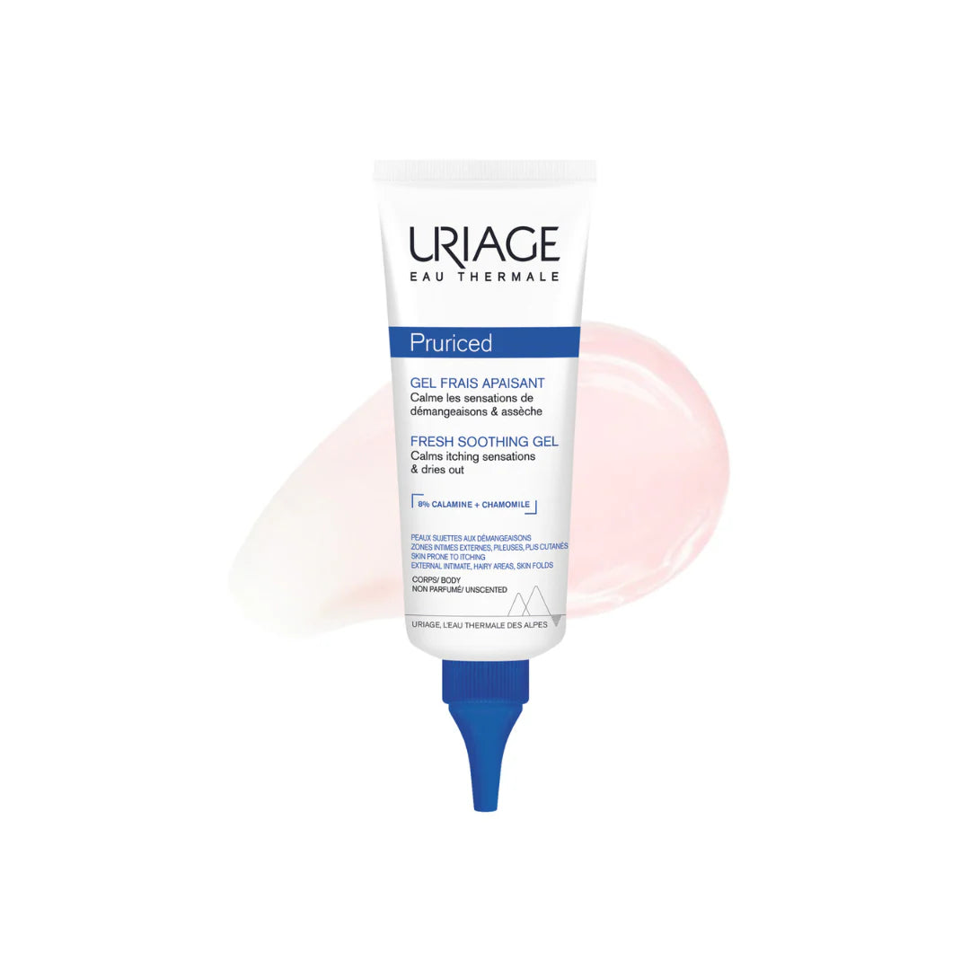 URIAGE PRURICED FRESH SOOTHING GEL 100ML