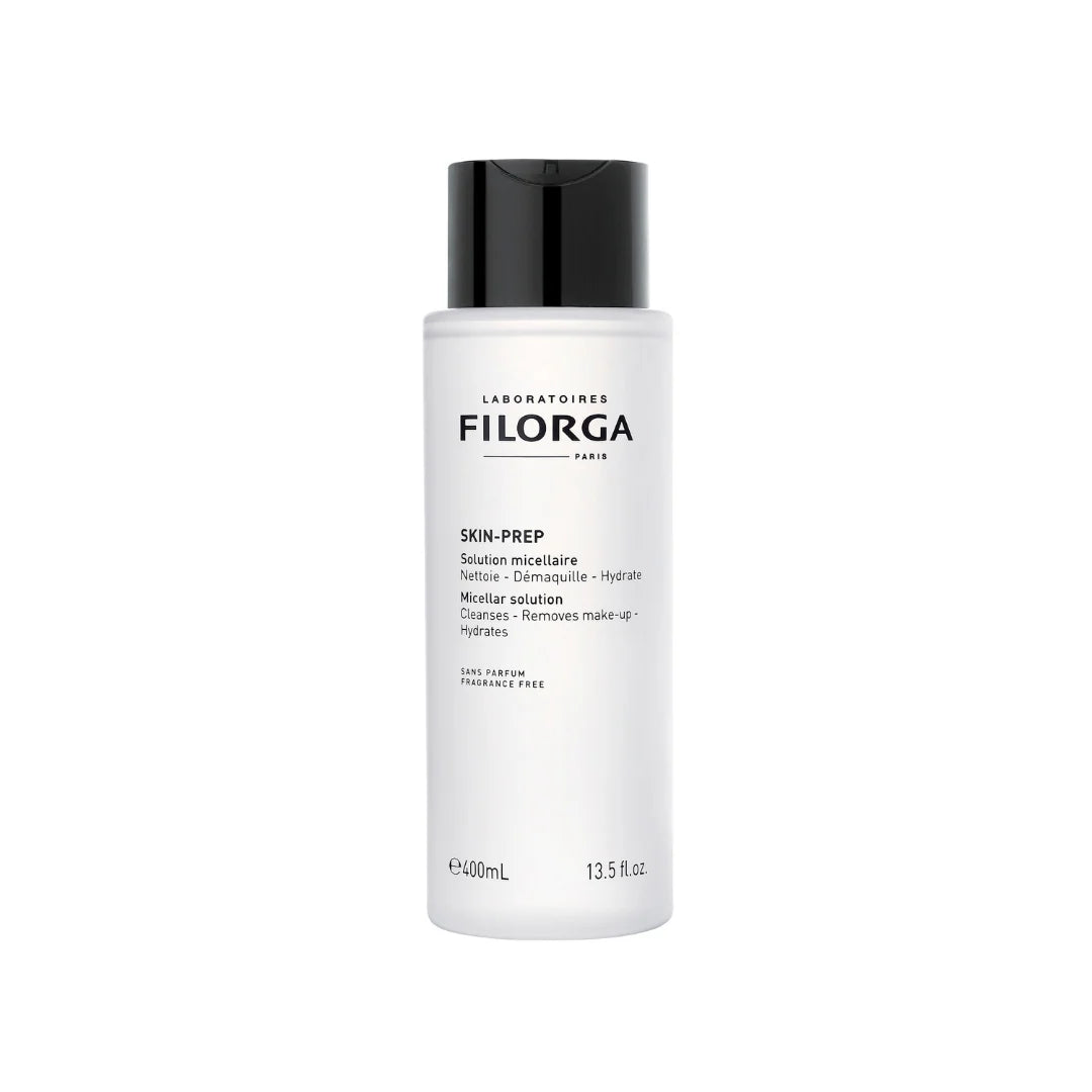 FILORGA SKIN PREP MICELLAR SOLUTION 400ML
