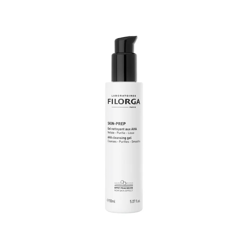 FILORGA SKIN PREP AHA CLEANSING GEL 150ML