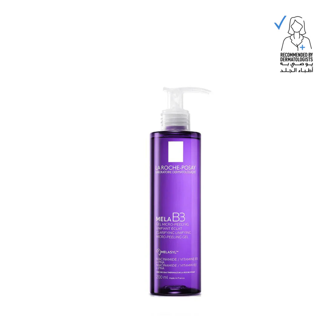 LA ROCHE POSAY MELA B3 GEL MICRO-PEELING 200ML