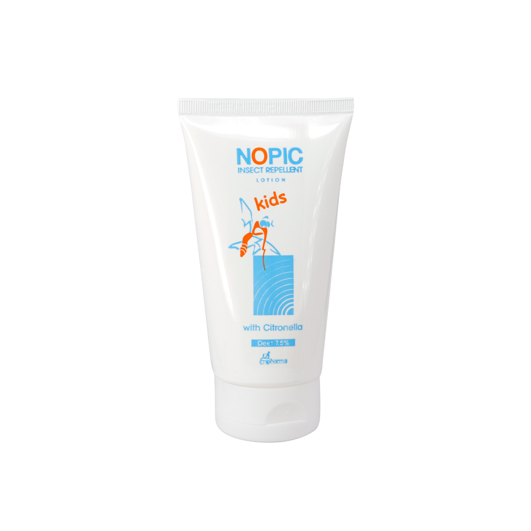 NOPIC INSECT REPELLENT LOTION KIDS