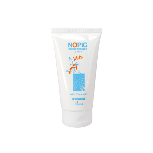 NOPIC INSECT REPELLENT LOTION KIDS