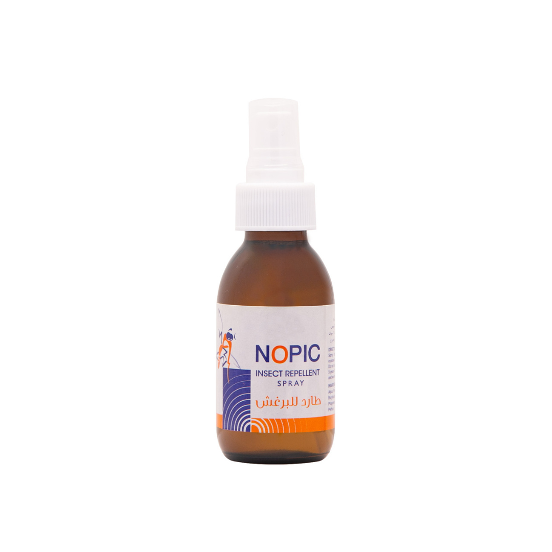 NOPIC INSECT REPELLENT SPRAY