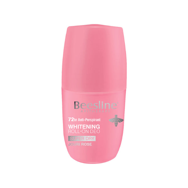 BEESLINE WHITENING ROLL-ON SUPER DRY JOURI ROSE 72H