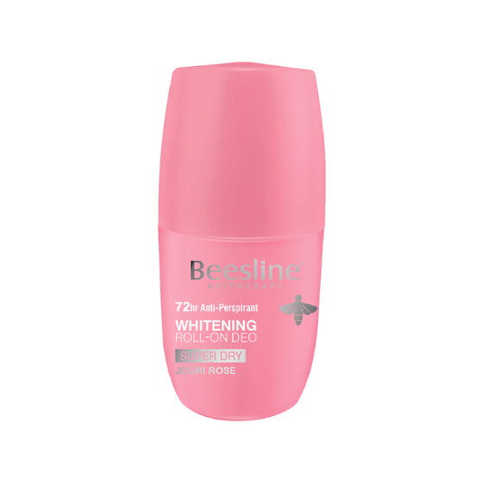 BEESLINE WHITENING ROLL-ON SUPER DRY JOURI ROSE 72H