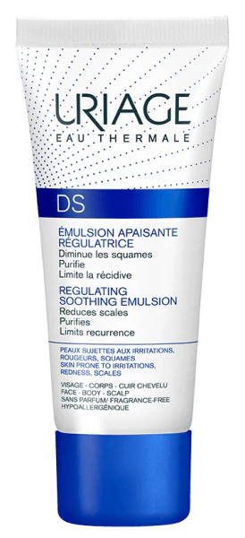 URIAGE D.S.EMULSION TUBE 40ML