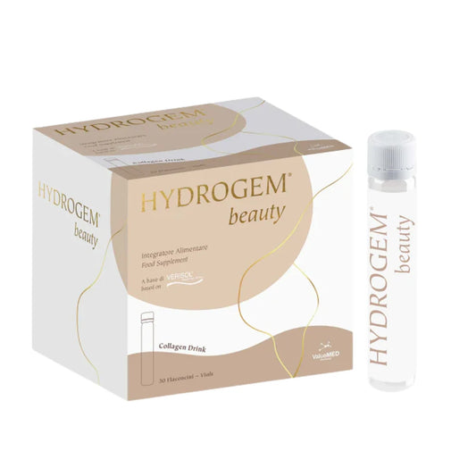HYDROGEM BEAUTY COLLAGEN DRINK 30 FLACONS