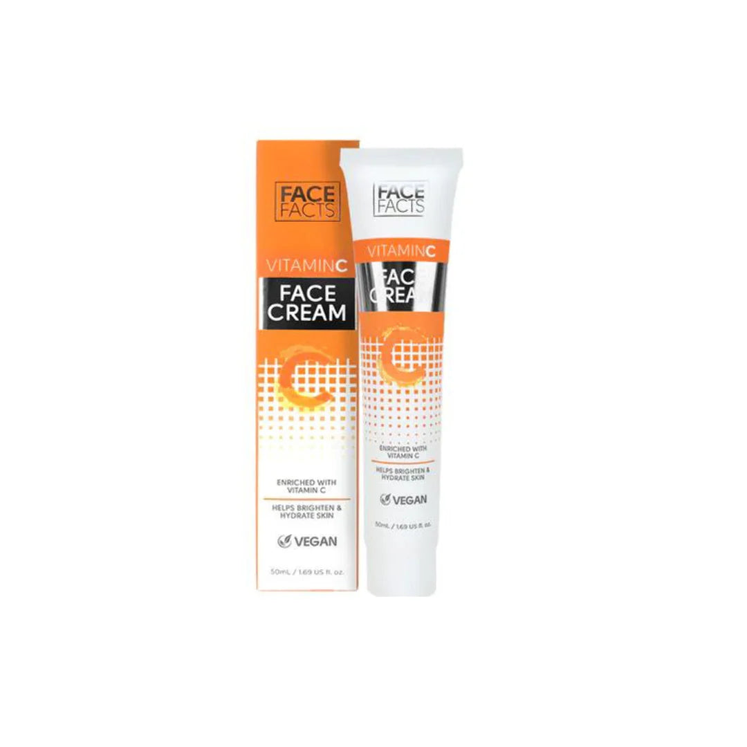 FACE FACT VITAMIN C FACE CREAM