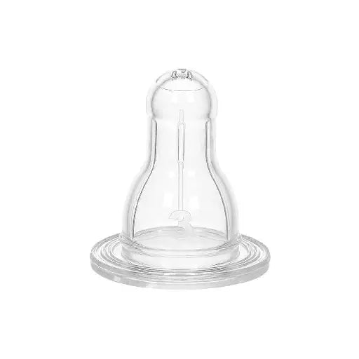 WEE BABY CLASSIC SILICON TEAT 0-6M