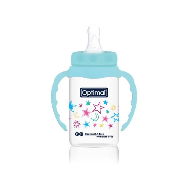 OPTIMAL SLIM NECK ROUND 0+