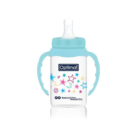 OPTIMAL SLIM NECK ROUND 0+