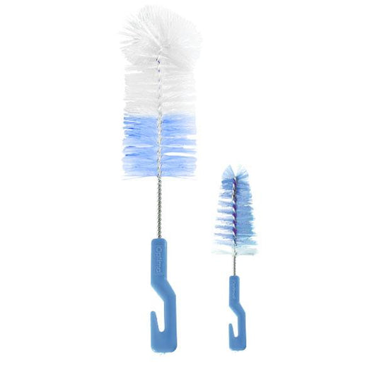 OPTIMAL BRUSH FOR BOTTLE & NIPPLE BLUE