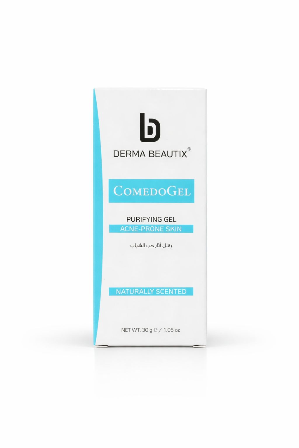 DERMA BEAUTIX COMEDOGEL PURIFYING GEL 30G