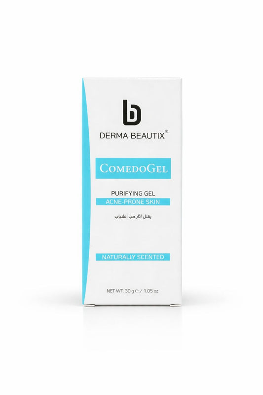 DERMA BEAUTIX COMEDOGEL PURIFYING GEL 30G