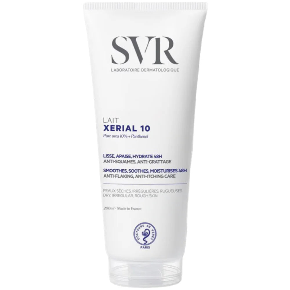 SVR XERIAL 10 MILK 200ML