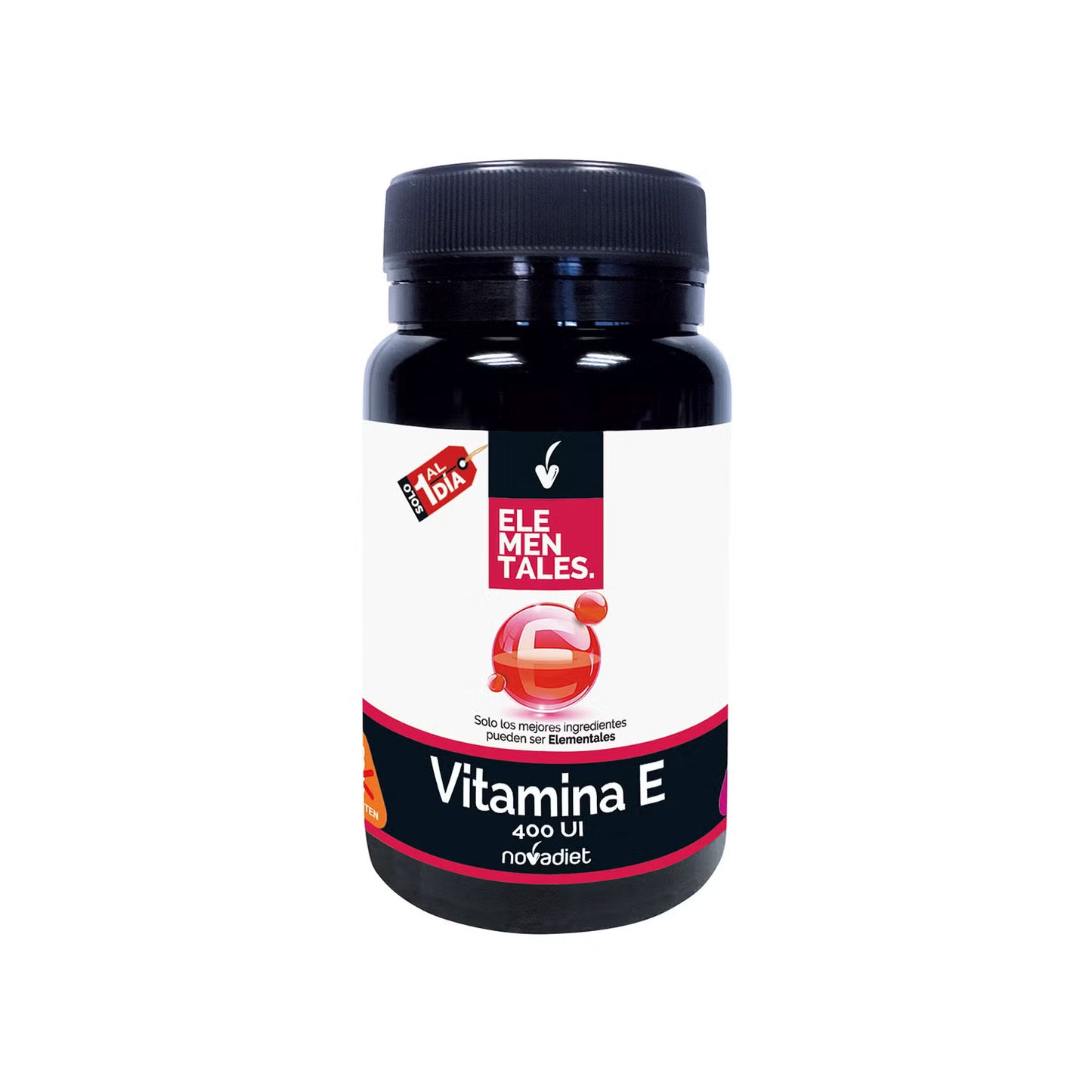 NOVADIET VITAMINE E 60 CAPS