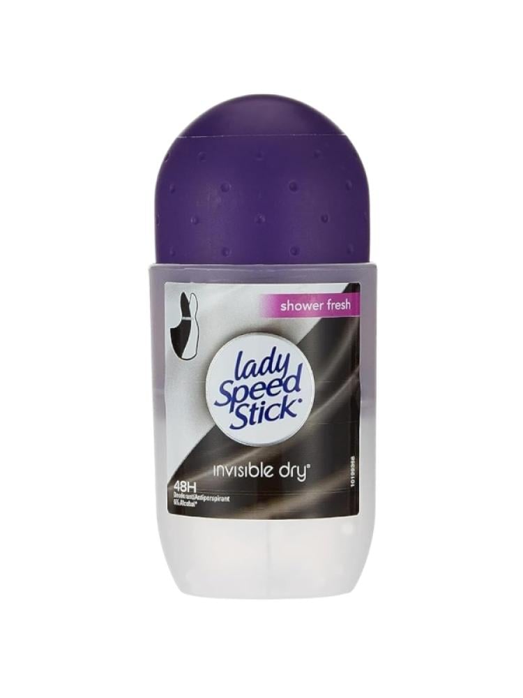 LADY SPEED STICK INVISIBLE DRU 48H 50ML