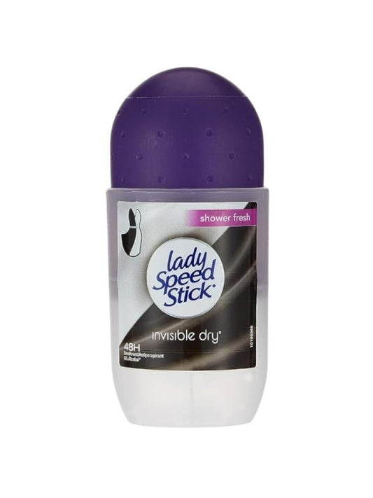 LADY SPEED STICK INVISIBLE DRU 48H 50ML