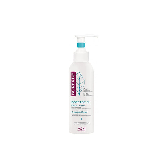 BOREADE CL CEANSING CREAM 200ML