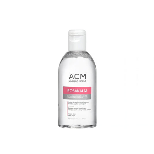 ACM ROSAKALM CLEANSING MICELLAR WATER 250ML