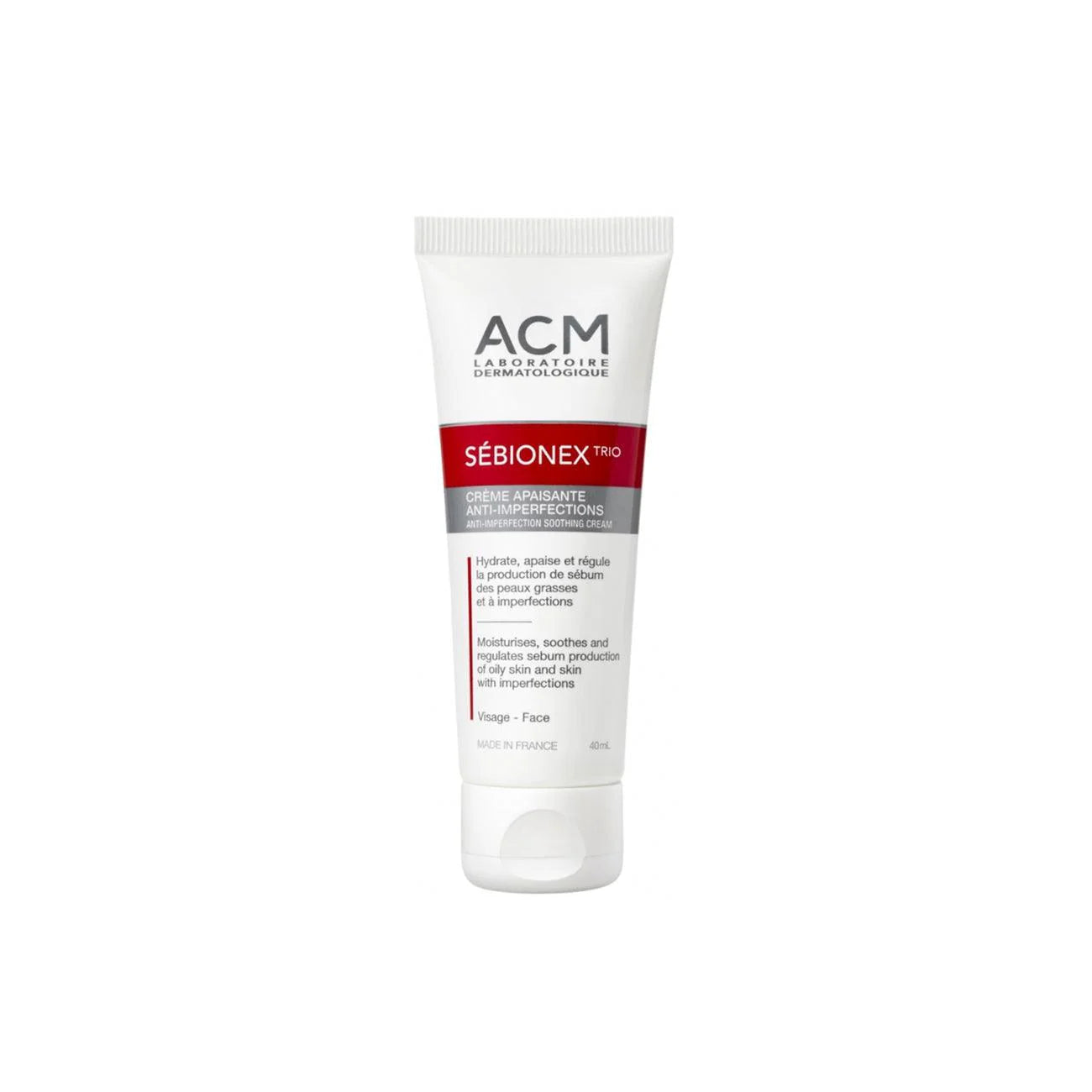 ACM SEBIONEX TRIO 40ML