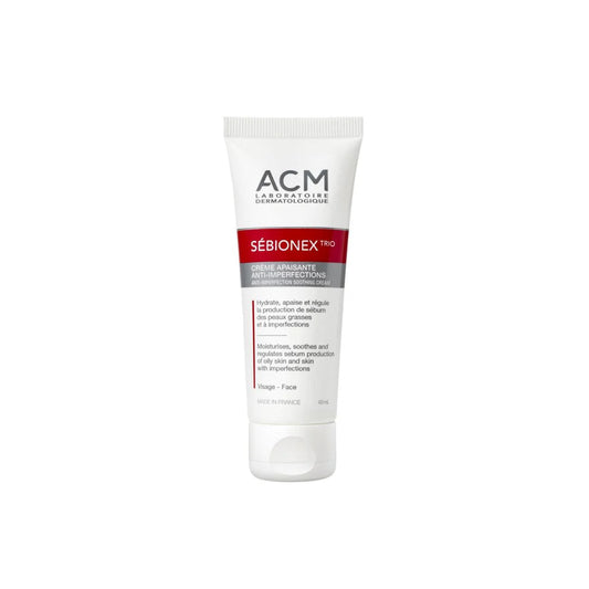 ACM SEBIONEX TRIO 40ML