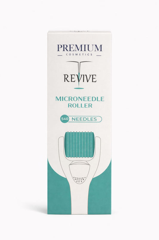 MICRONEEDLE ROLLER 0.5MM