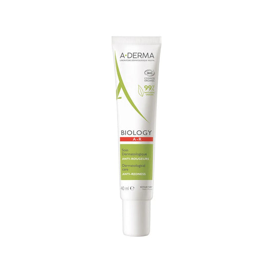 ADERMA BIOLOGY AR ANTI-REDNESS DERMATOLOGICAL TREATMENT 40ML