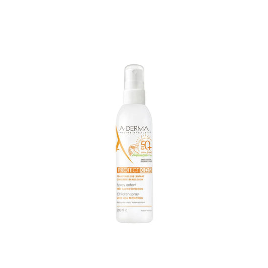 A-DERMA PROTECTIV CHILDREN SPRAY SPF50+ 200ML