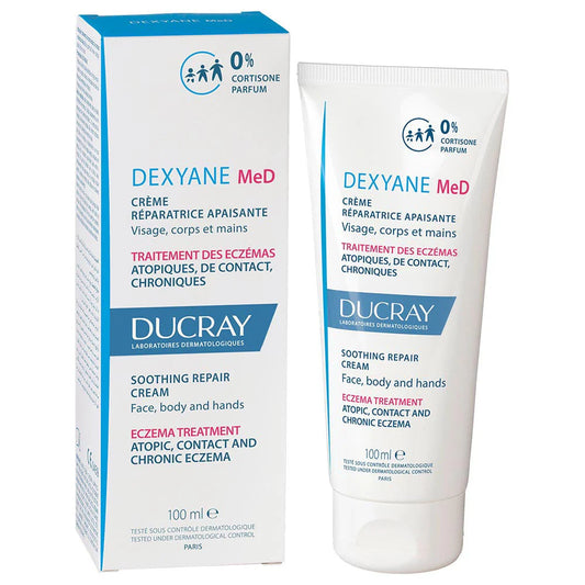 DUCRAY DEXYANE MED SOOTHING REPAIR CREAM 100ML