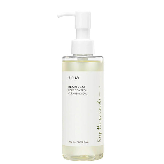 Heartleaf Pore Control Cleansing Oil - 200 ML