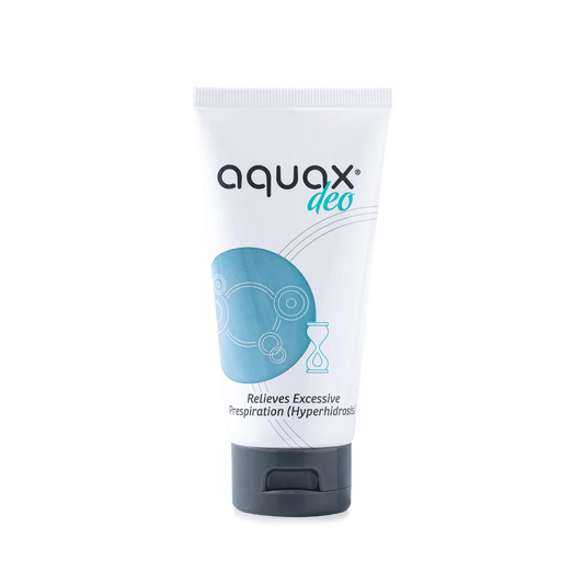AQUAX DEO CREAM 75 G