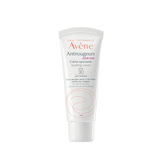 AVENE ANTIREDNESS SOOTHING DAY CREAM SPF 30 40ML