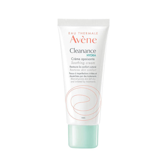 AVENE CLEANANCE HYDRA SOOTHING CREAM 40ML