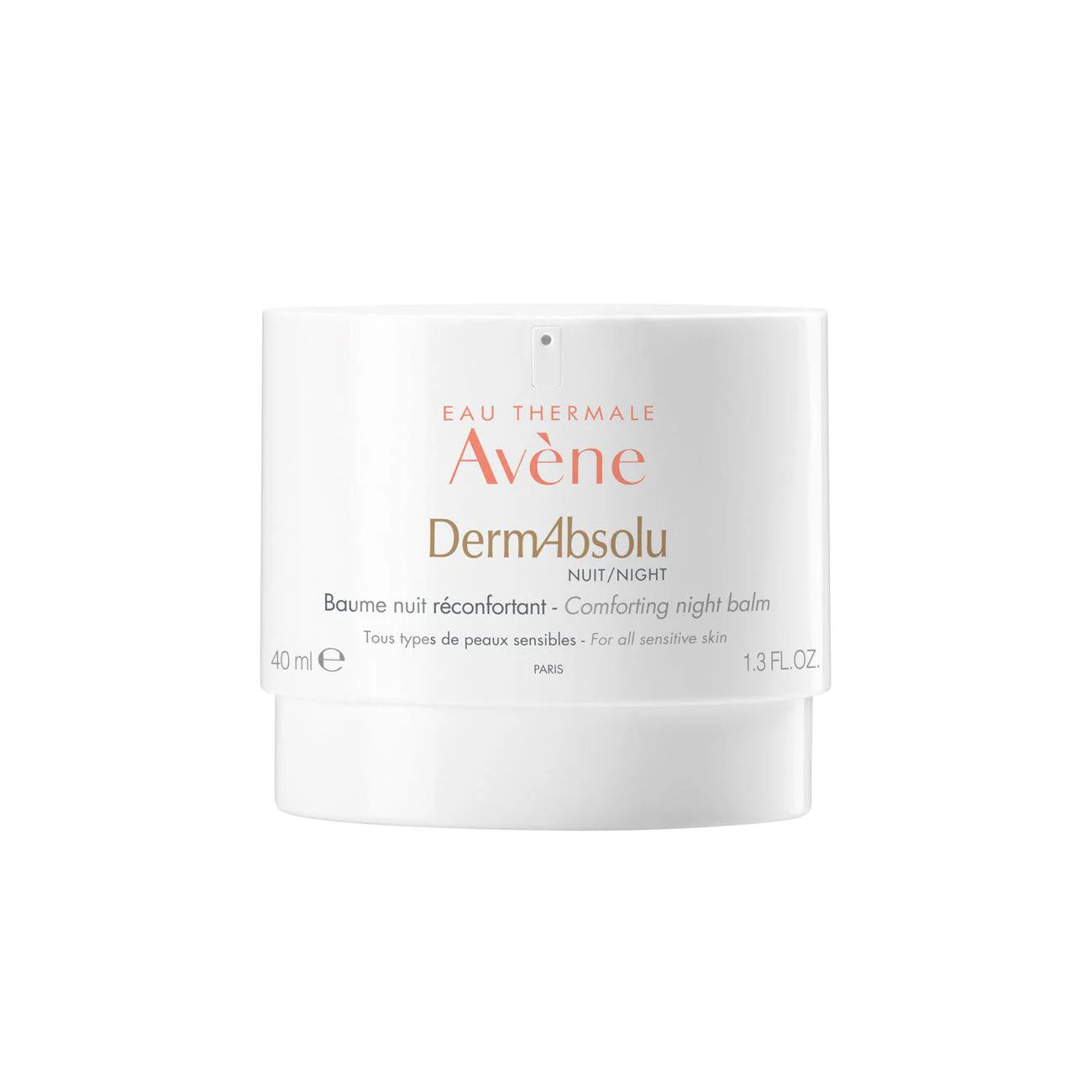 AVENE DERMABSOLU NIGHT COMFORTING NIGHT BALM 40ML