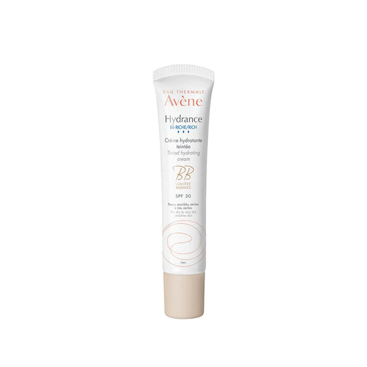 AVENE HYDRANCE BB RICH TINTED HYDRATING CREAM 40ML