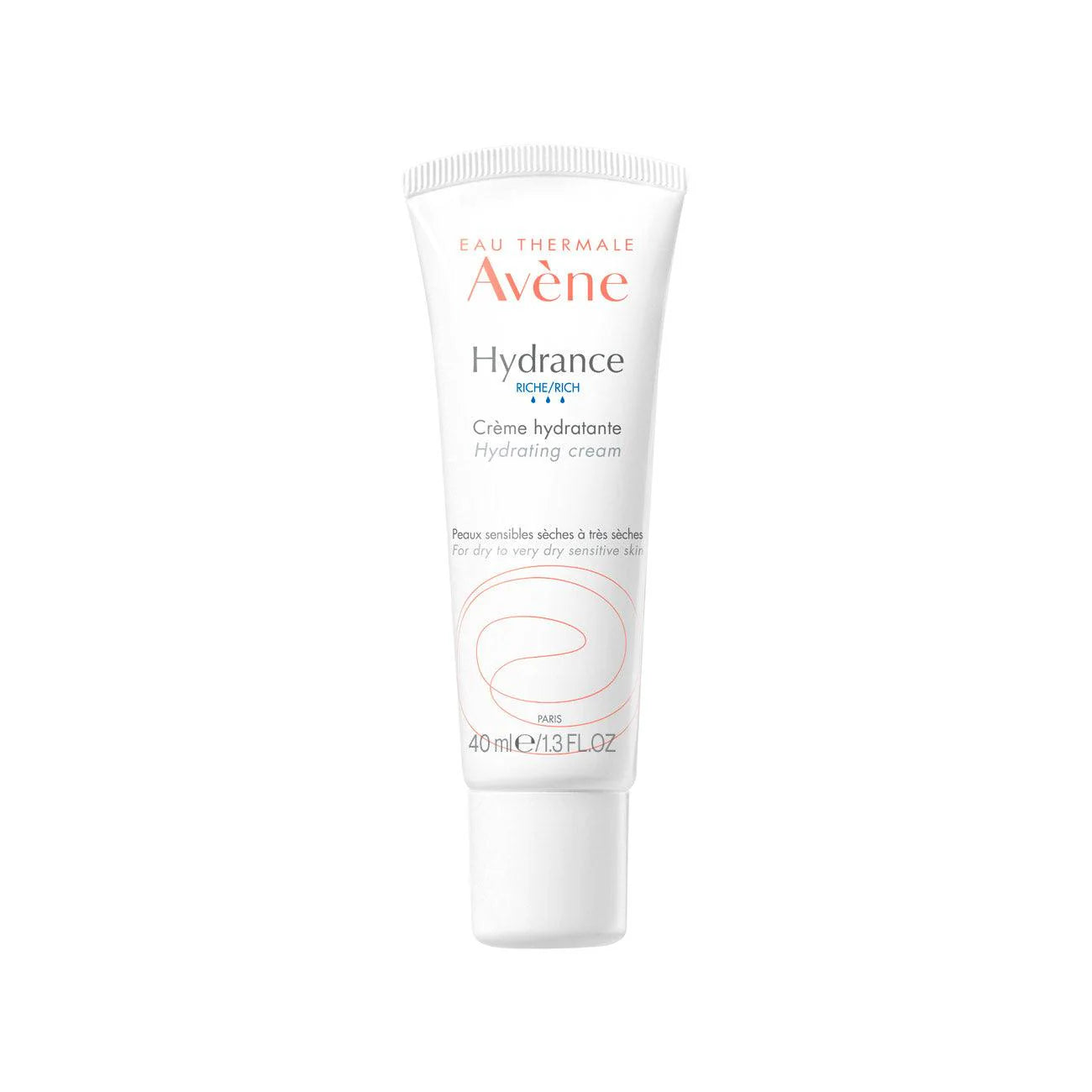 AVENE HYDRANCE RICH HYDRATING CREAM 40ML
