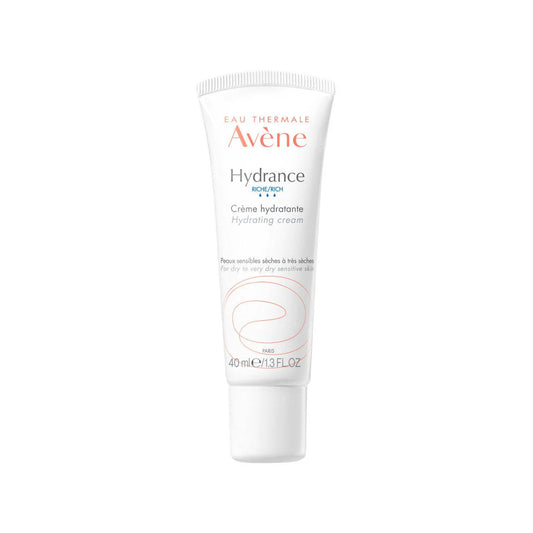 AVENE HYDRANCE RICH HYDRATING CREAM 40ML