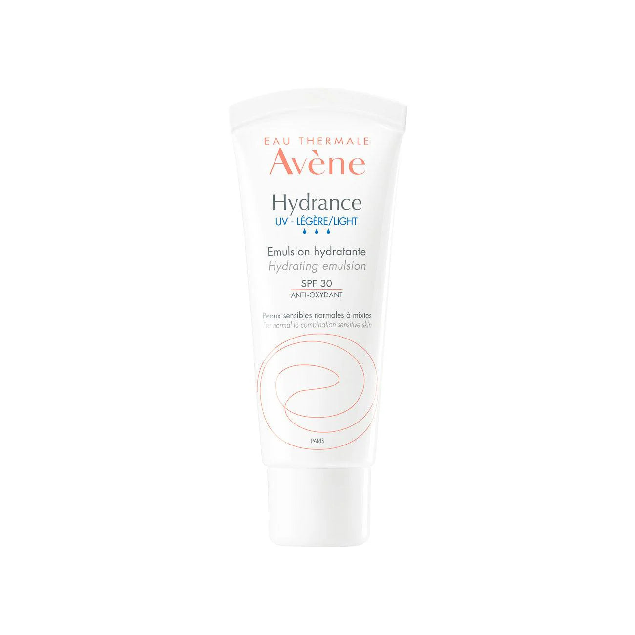 AVENE HYDRANCE UV RICH HYDRATING CREAM SPF30 40ML