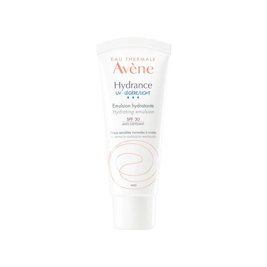 AVENE HYDRANCE UV RICH HYDRATING CREAM SPF30 40ML